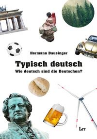 Enlarge image Cover: Typisch deutsch - Lit Verlag