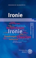 Cover: Ironie - Universit&auml;tsverlag Winter
