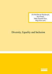 Enlarge image Cover: Diversity, Equality and Inclusion - Shaker