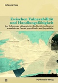Cover: Zwischen Vulnerabilit&auml;t und Handlungsf&auml;higkeit - Psychosozial-Verlag