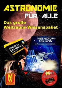 Abbildung von: Astronomie für alle - Machtwortverlag