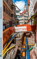 Cover: Technische Infrastruktur - Landeszentrale f. polit. Bild. Th&uuml;ringen