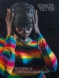 Cover: Modern & Contemporary Art - Kovacek & Zetter