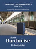 Cover: Auf der Durchreise - glotzi