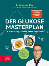 Abbildung von: Der Glukose-Masterplan - ZS Verlag