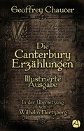 Cover: Die Canterbury Erz&auml;hlungen - apebook Verlag