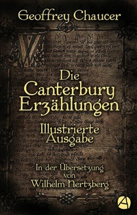 Abbildung von: Die Canterbury Erzählungen - apebook Verlag