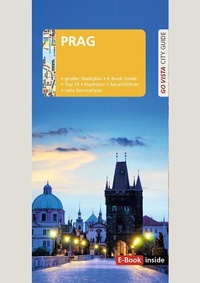 Abbildung von: GO VISTA: Reiseführer Prag - Vista Point