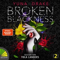 Abbildung von: Broken Blackness - Ronin-Hörverlag, ein Imprint von Omondi GmbH