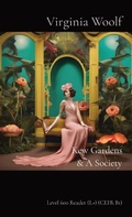 Cover: Kew Gardens & A Society - Matatabi Press