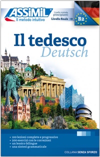 Abbildung von: ASSiMiL Il Tedesco - Lehrbuch - Niveau A1-B2 - ASSiMiL