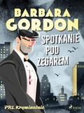 Cover: Spotkanie pod zegarem - Saga Egmont
