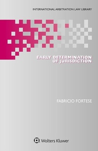 Abbildung von: Early Determination of Jurisdiction - Wolters Kluwer