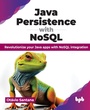 Cover: Java Persistence with NoSQL - BPB Publications