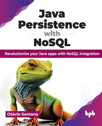 Enlarge image Cover: Java Persistence with NoSQL - BPB Publications