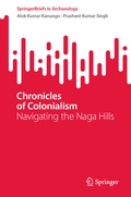 Cover: Chronicles of Colonialism - Springer