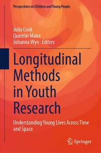 Enlarge image Cover: Longitudinal Methods in Youth Research - Springer