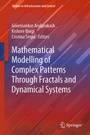 Cover: Mathematical Modelling of Complex Patterns Through Fractals and Dynamical Systems - Springer