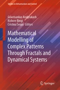 Cover: Mathematical Modelling of Complex Patterns Through Fractals and Dynamical Systems - Springer
