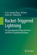 Cover: Rocket-Triggered Lightning - Springer