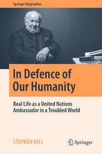 Enlarge image Cover: In Defence of Our Humanity - Springer