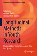 Cover: Longitudinal Methods in Youth Research - Springer