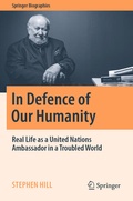 Cover: In Defence of Our Humanity - Springer