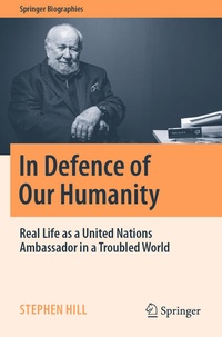 Enlarge image Cover: In Defence of Our Humanity - Springer