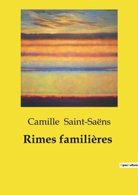 Abbildung von: Rimes famili?res - Culturea