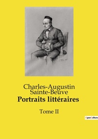 Abbildung von: Portraits litt?raires - Culturea