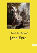 Cover: Jane Eyre - Culturea