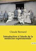 Cover: Introduction ? l'?tude de la m?decine exp?rimentale - Culturea