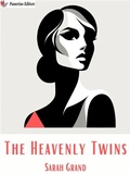 Cover: The Heavenly Twins - Passerino