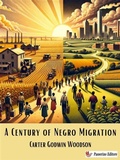 Cover: A Century of Negro Migration - Passerino