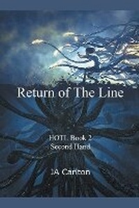 Enlarge image Cover: Return of the Line - JA Carlton