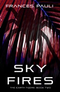 Cover: The Sky Fires - Frances Pauli