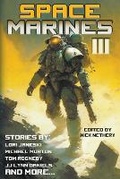 Cover: Space Marines 3 - Raconteur Press