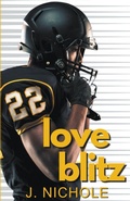 Cover: Love Blitz - Not The Last Page
