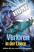 Cover: Verloren in der Leere - Stephen Hunt
