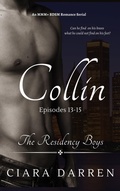 Cover: Collin: Episodes 13-15 - Ciara Darren