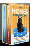 Cover: The Homer Chronicles - Gwen Cooper