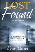 Cover: Lost and Found - Writers Exchange E-Publishing
