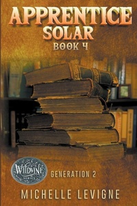 Enlarge image Cover: Apprentice Solar - Writers Exchange E-Publishing