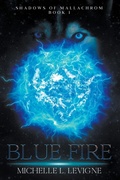 Cover: Blue Fire - Writers Exchange E-Publishing