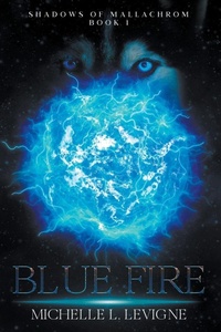 Enlarge image Cover: Blue Fire - Writers Exchange E-Publishing