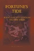 Cover: Fortune's Tide - JA Carlton