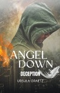 Cover: Angel Down Trilogy - Ursula Graetz