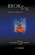 Cover: Broken - JA Carlton