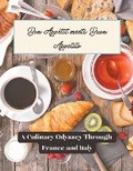 Cover: Bon App?tit meets Buon Appetito - Kate Clark
