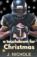 Cover: A Touchdown for Christmas - Not The Last Page